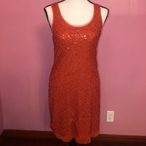 Cute Sequin Dress
